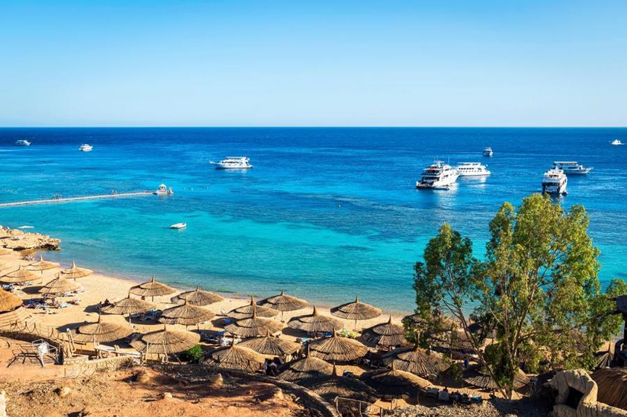 Follow Your Vibes In Sharm Sheikh