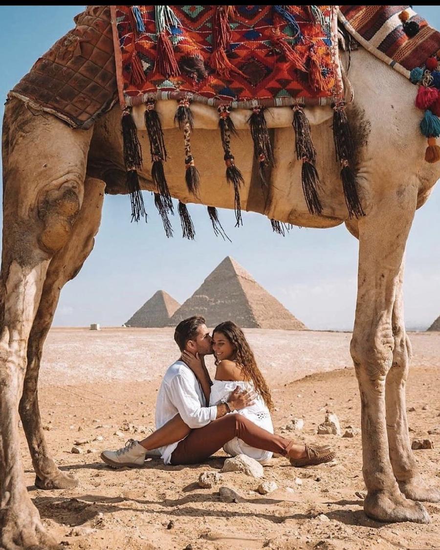 Follow Your Vibes In Egypte-Luxor-Aswan-Alexendrie-Cairo