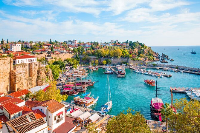 Turkey From The Crazy Sides :3 Nuits Fethiye-3nuitsantalya-3 Nuits Istanbul -7excursions