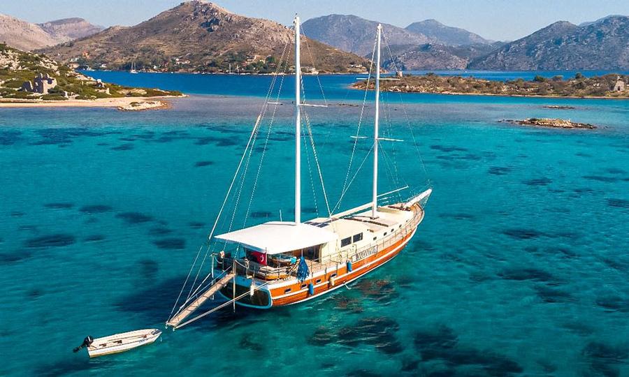 Turkey From The Crazy Sides :3 Nuits Fethiye-3nuitsantalya-3 Nuits Istanbul -7excursions